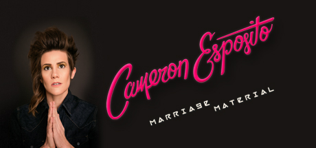 Cameron Esposito: Marriage Material header image