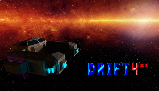 Drift 4000 Steam capsule image