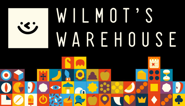 Wilmot's Warehouse Steam capsule image