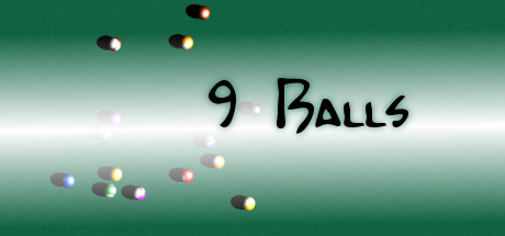 9 Balls Cover Image