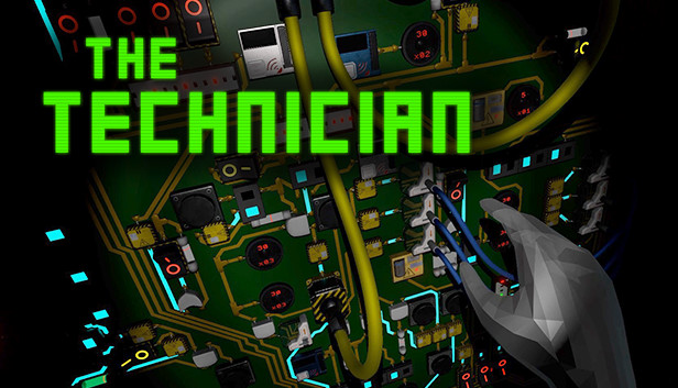 The Technician Steam capsule image