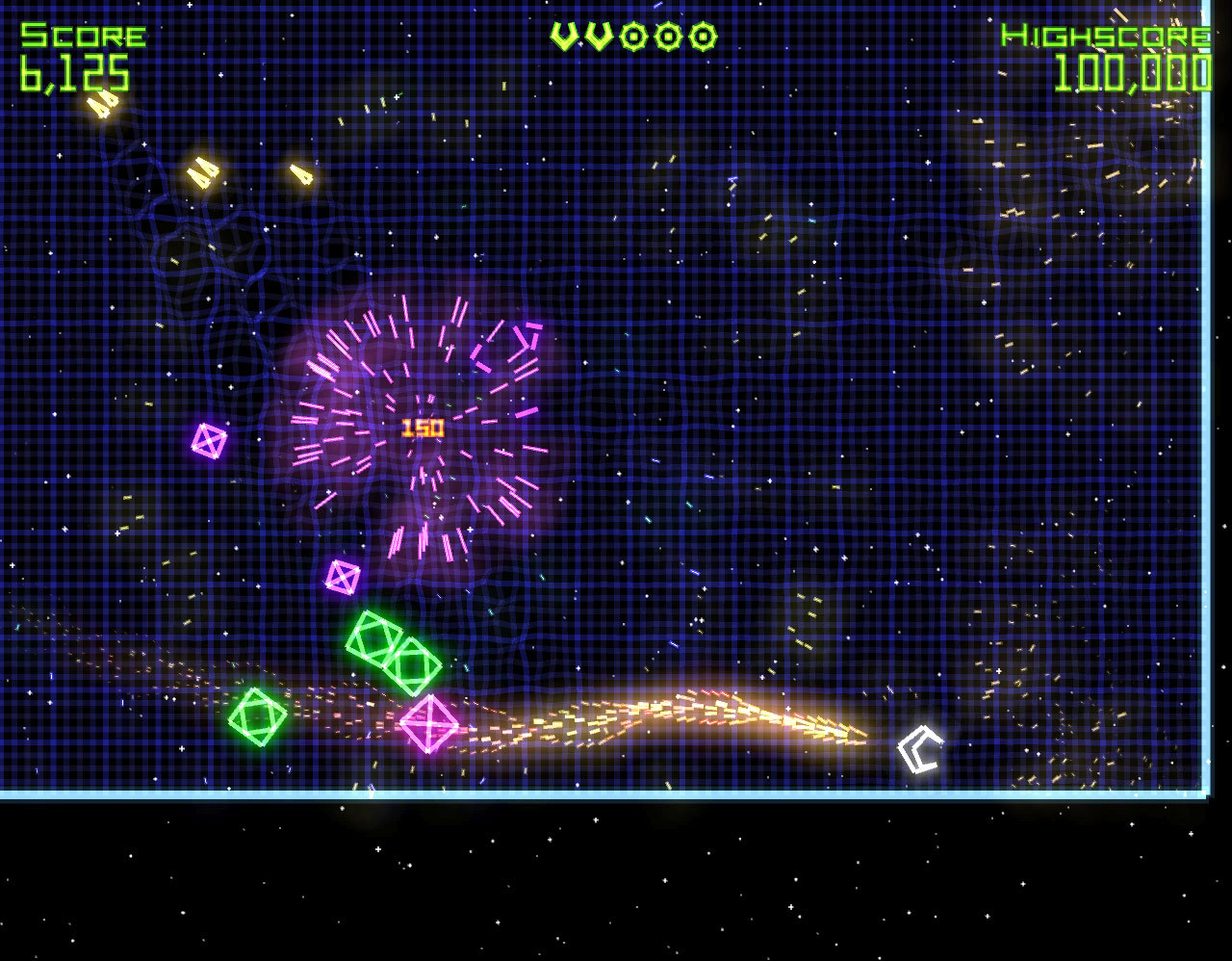 Geometry Wars Retro Evolved on Steam