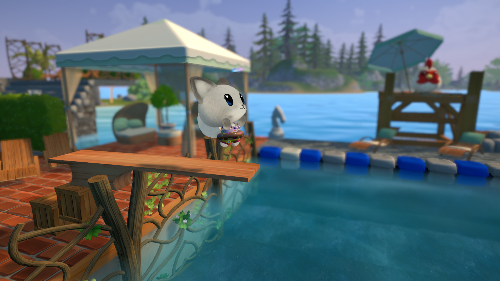Garden Paws on Steam