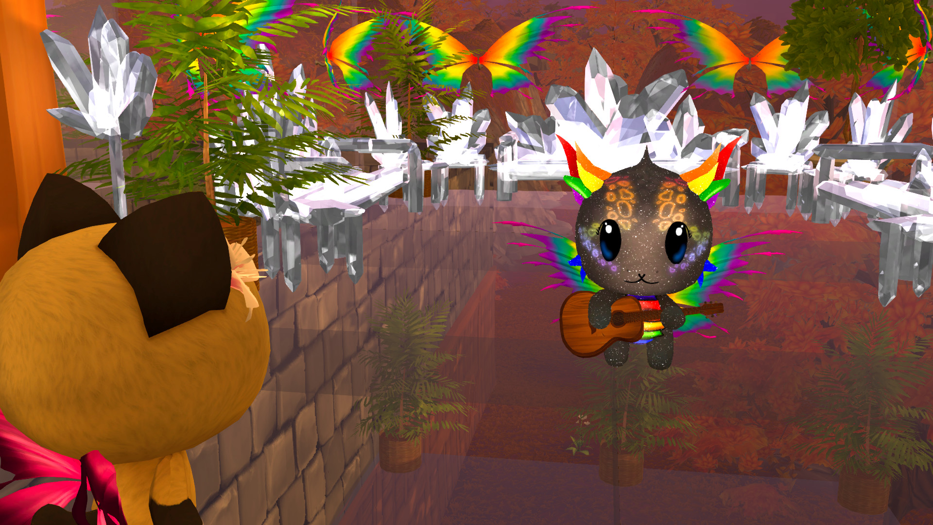 Garden Paws on Steam