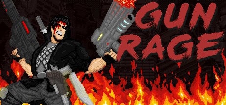 Gun Rage Cover Image