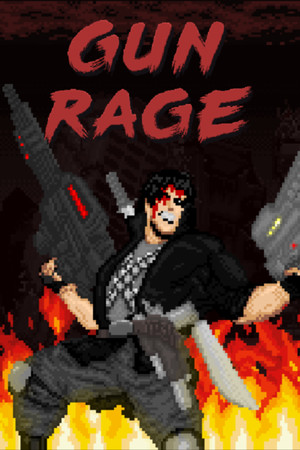 Gun Rage cover art