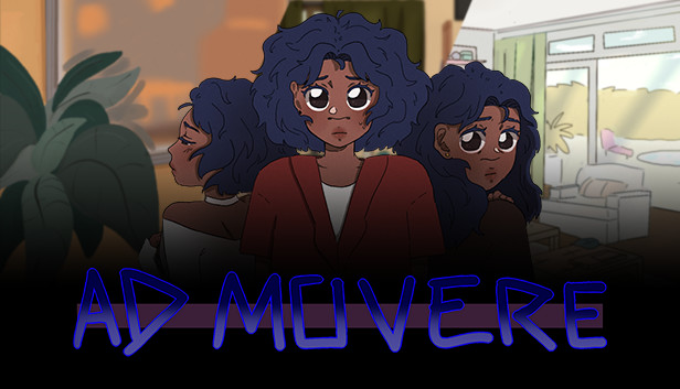 ad movere Steam capsule image