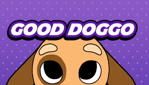 Good Doggo Steam capsule image