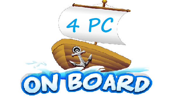 On Board 4 PC Steam capsule image