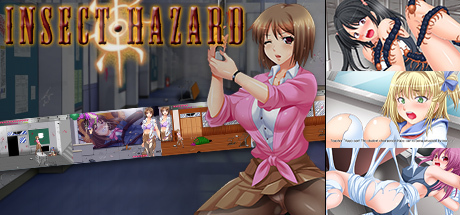INSECT HAZARD Cover Image