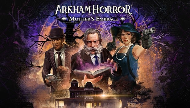 Arkham Horror: Mother's Embrace on Steam