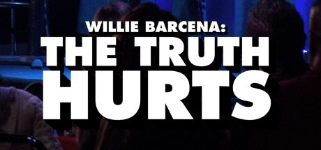 Willie Barcena: The Truth Hurts header image