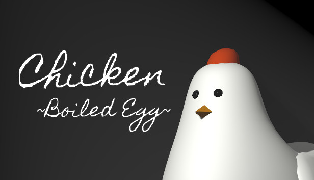 Chicken ~Boiled Egg~ Steam capsule image