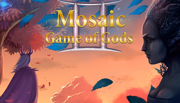Mosaic: Game of Gods II Steam capsule image