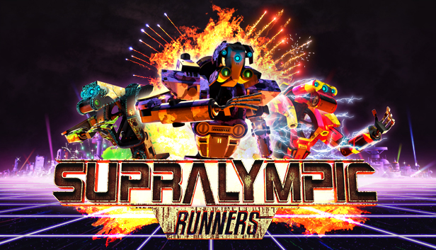 Supralympic Runners Steam capsule image