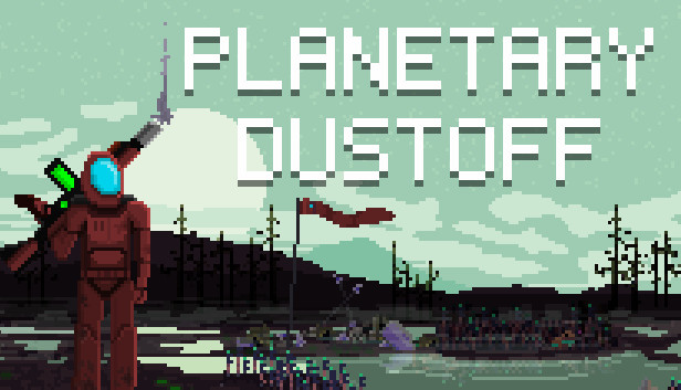 Planetary Dustoff Steam capsule image