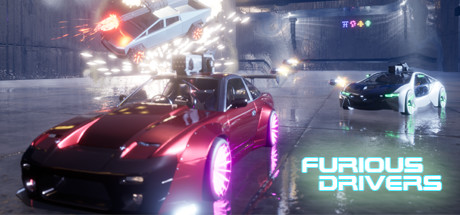 Furious Drivers header