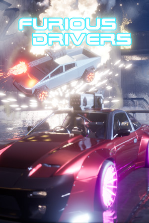 Furious Drivers cover art