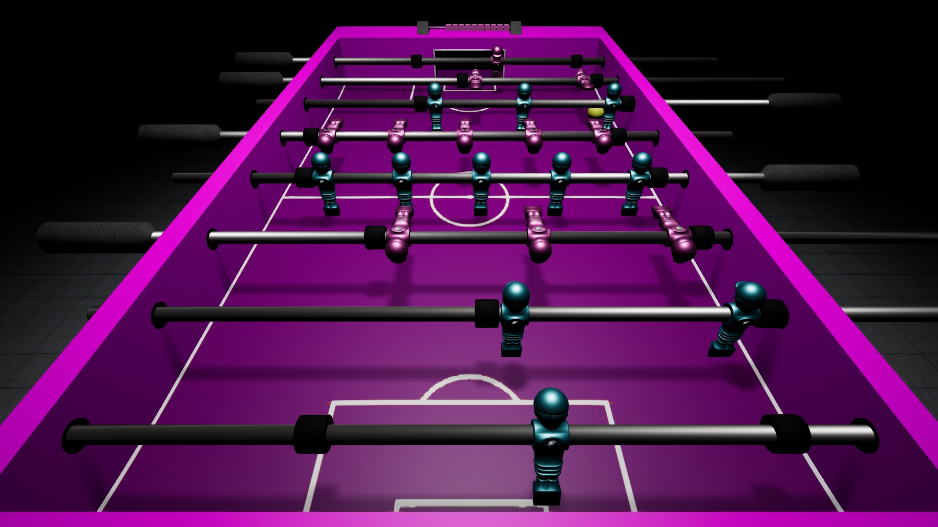 FOOSBALL - Play Online for Free!