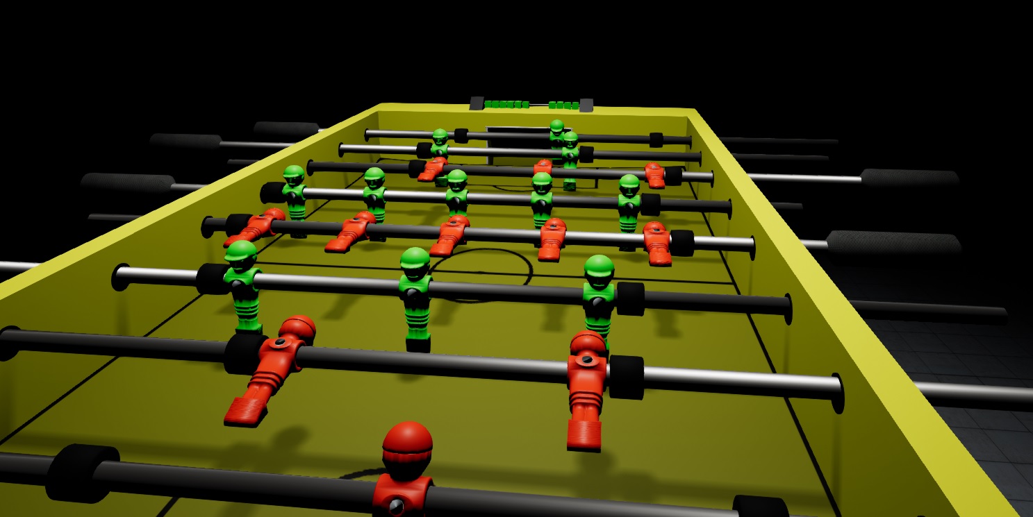 FOOSBALL - Play Online for Free!