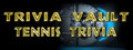 Trivia Vault: Tennis Trivia