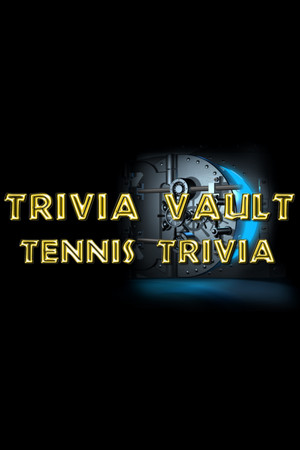 Trivia Vault: Tennis Trivia cover art