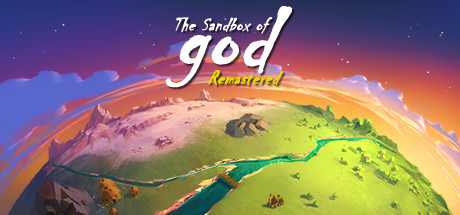 The Sandbox of God: Remastered Edition Cover Image