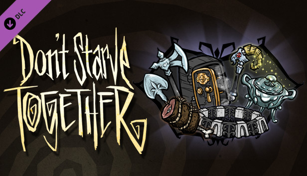 Don't Starve Together: Victorian Belongings Chest Steam capsule image
