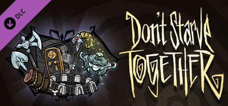 Don't Starve Together: Victorian Belongings Chest header image