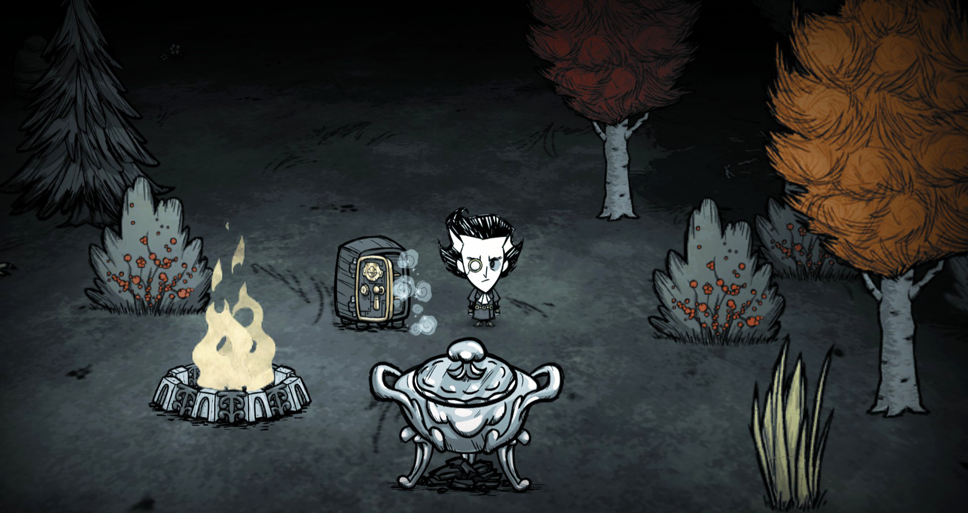 Don t starve gaming