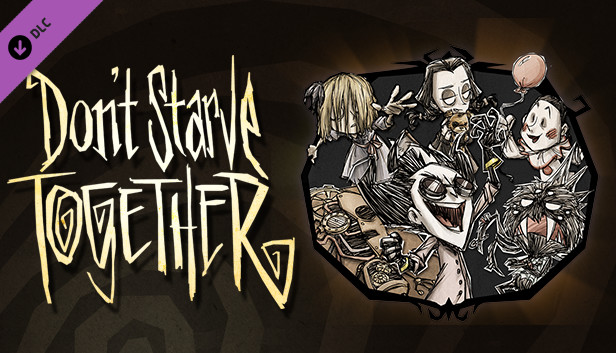 Don't Starve Together: Hallowed Nights Survivors Chest Steam capsule image