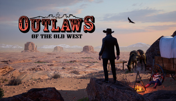 Outlaws of the Old West on Steam