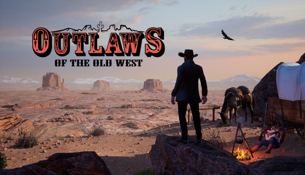 Outlaws of the Old West