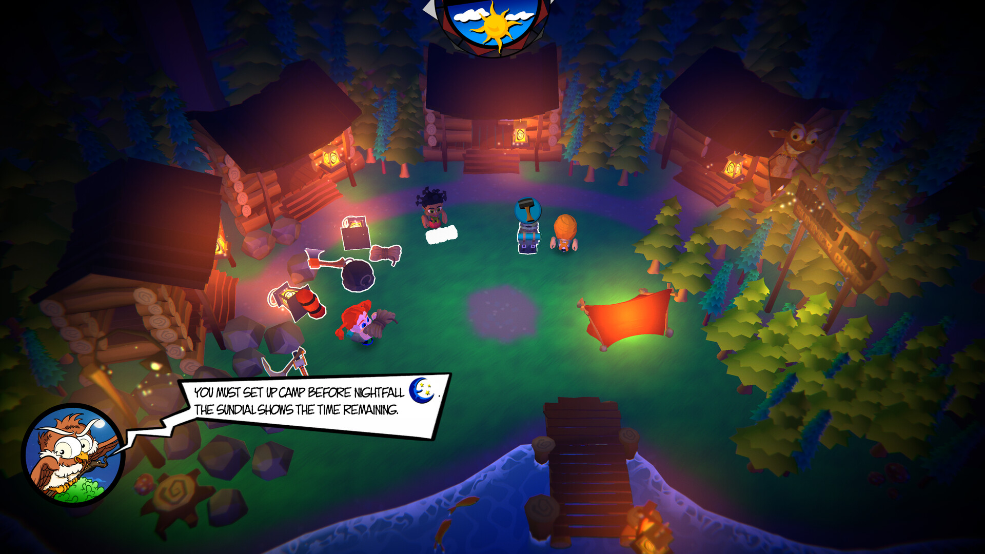 Indie Game Lover Camped Out!