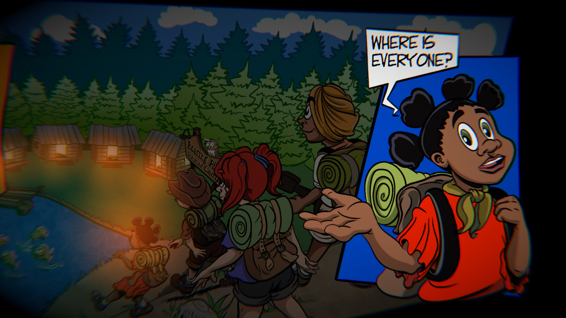 Indie Game Lover Camped Out!