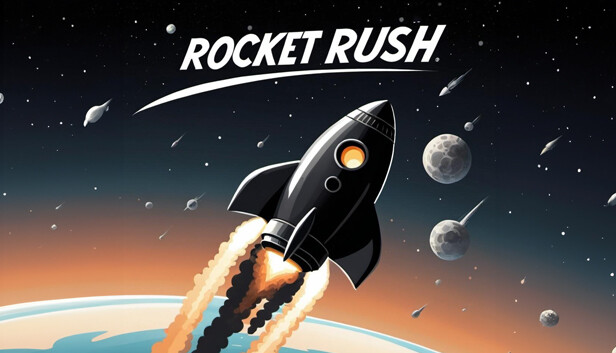 Rocket Rush Steam capsule image