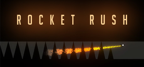 Rocket Rush Cover Image
