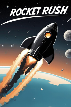 Rocket Rush cover art