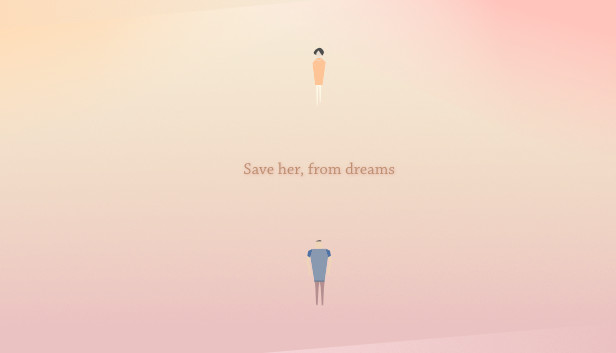 Save her, from dreams Steam capsule image