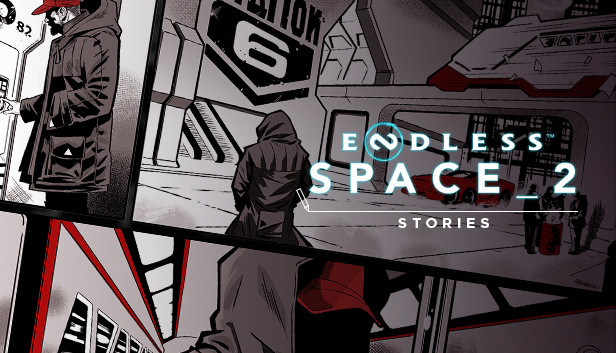 ENDLESS™ Space 2 - Stories Steam capsule image