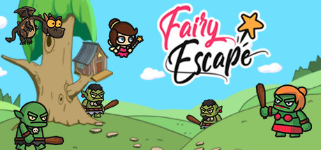 Fairy Escape Cover Image