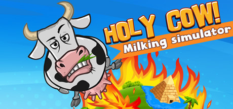 Baixar HOLY COW! Milking Simulator Torrent