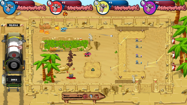 HOLY COW Milking Simulator Build 31112021