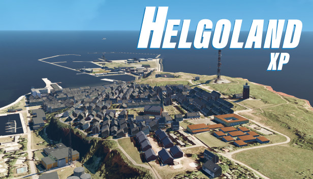 X-Plane 11 - Add-on: Aerosoft - Helgoland XP Steam capsule image