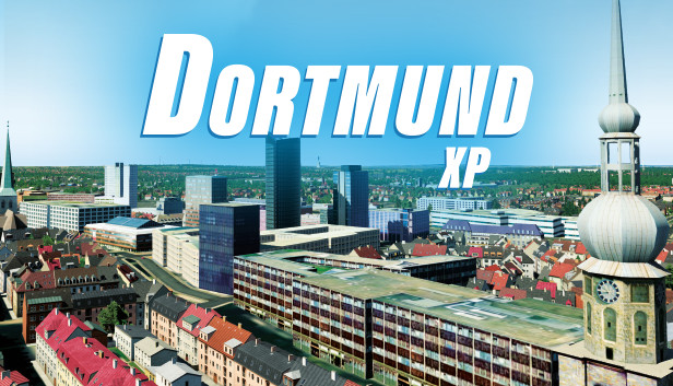 X-Plane 11 - Add-on: Aerosoft - Dortmund XP Steam capsule image