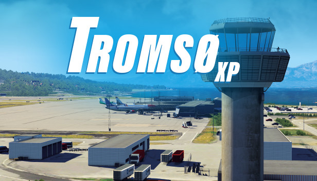 X-Plane 11 - Add-on: Aerosoft - Tromsø XP Steam capsule image