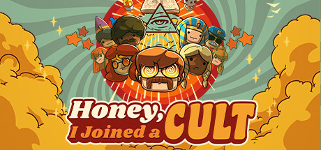 Honey, I Joined a Cult Cover Image