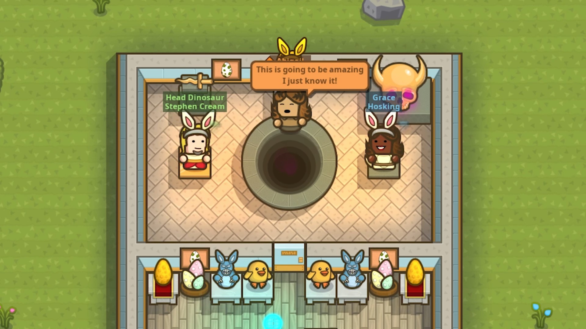 Steam Honey I Joined A Cult