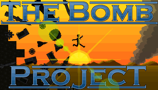 The Bomb Project Steam capsule image