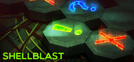 ShellBlast: Legacy Edition Cover Image